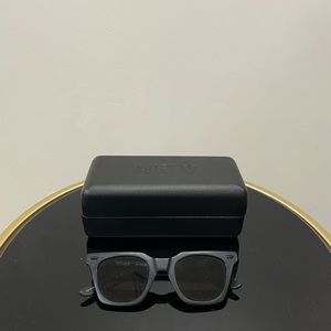 Black Sunglasses by Valley eyewear